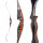 KAISER Peles - 62 pollici - 25-60 lbs - Arco ricurvi One Piece