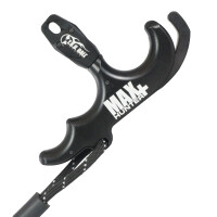 TRU BALL Max Hunter+ Sgancio | Colore: Nero