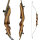 DRAKE Kudu - 62 pollici - 25-60 lbs - Arco ricurvo