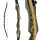 DRAKE Kudu - 62 pollici - 25-60 lbs - Arco ricurvo