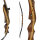 DRAKE Kudu - 62 pollici - 25-60 lbs - Arco ricurvo