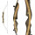 DRAKE Kudu - 62 pollici - 25-60 lbs - Arco ricurvo