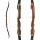 DRAKE Kudu - 62 pollici - 25-60 lbs - Arco ricurvo