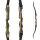 DRAKE Kudu - 62 pollici - 25-60 lbs - Arco ricurvo