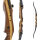 DRAKE Kudu - 62 pollici - 25-60 lbs - Arco ricurvo