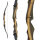 DRAKE Kudu - 62 pollici - 25-60 lbs - Arco ricurvo
