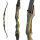 DRAKE Kudu - 62 pollici - 25-60 lbs - Arco ricurvo