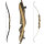 DRAKE Kudu - 62 pollici - 25-60 lbs - Arco ricurvo