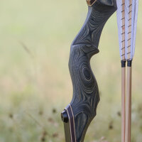 DRAKE ARCHERY ELITE Dust - 60 pollici - 30-60 lbs - Arco...
