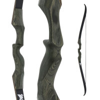 DRAKE ARCHERY ELITE Dust - 60 pollici - 30-60 lbs - Arco ricurvo