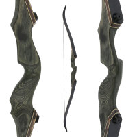 DRAKE ARCHERY ELITE Dust - 60 pollici - 30-60 lbs - Arco ricurvo