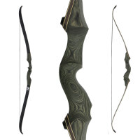 DRAKE ARCHERY ELITE Dust - 60 pollici - 30-60 lbs - Arco ricurvo