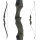 DRAKE ARCHERY ELITE Dust - 60 pollici - 30-60 lbs - Arco ricurvo