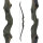 DRAKE ARCHERY ELITE Dust - 60 pollici - 30-60 lbs - Arco ricurvo