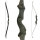 DRAKE ARCHERY ELITE Dust - 60 pollici - 30-60 lbs - Arco ricurvo