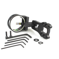 Mirino da caccia PRO HUNTER Alluminio CNC