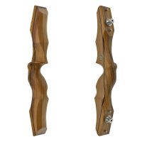 JACKALOPE - Amber Hunter - 60 pollici - 20-50 lbs - Arco ricurvo Take Down