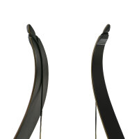 JACKALOPE - Amber Hunter - 60 pollici - 20-50 lbs - Arco ricurvo Take Down