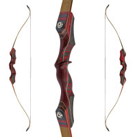 JACKALOPE - Red Beryl Hunter - 60 pollici - 20-50 lbs -...