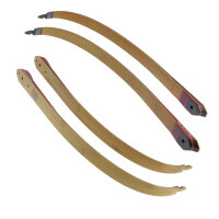 JACKALOPE - Red Beryl Hunter - 60 pollici - 20-50 lbs - Arco ricurvo Take Down