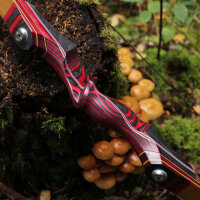 JACKALOPE - Red Beryl Hunter - 60 pollici - 20-50 lbs -...