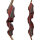 JACKALOPE - Red Beryl Hunter - 60 pollici - 20-50 lbs - Arco ricurvo Take Down