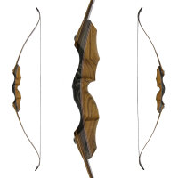 JACKALOPE - Obsidian Hunter - 60 pollici - 20-50 lbs -...