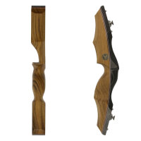 JACKALOPE - Obsidian Hunter - 60 pollici - 20-50 lbs - Arco ricurvo Take Down