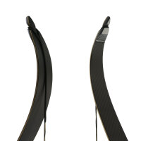 JACKALOPE - Onyx Hunter - 60 pollici - 20-50 lbs - Arco ricurvo Take Down