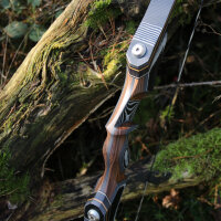 JACKALOPE - Onyx Hunter - 60 pollici - 20-50 lbs - Arco ricurvo Take Down