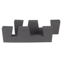 BOOSTER MFT - Supporto per bersagli 2D - 7/17 cm