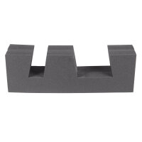 BOOSTER MFT - Supporto per bersagli 2D - 7/17 cm