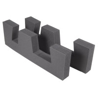 BOOSTER MFT - Supporto per bersagli 2D - 7/17 cm