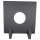 BOOSTER MFT - Supporto per bersagli 2D - 7/17 cm