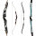 CORE Gonexo - ILF - 66-70 Zoll - 16-36 lbs - Recurvebogen