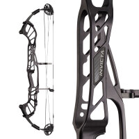 HOYT Invicta 40 DCX - Arco compound - 60-70 lbs - Mano...
