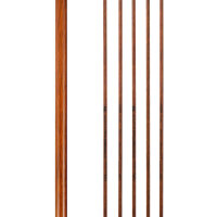 Asta | BEARPAW Penthalon TimberStick - Carbonio