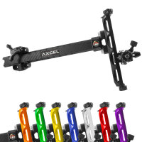 AXCEL Achieve XP - Asta in carbonio UHM - 9 pollici -...