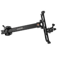 AXCEL Achieve XP - Asta in carbonio UHM - 9 pollici -...