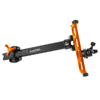 AXCEL Achieve XP - UHM Carbon Bar - 9 Zoll - Recurve