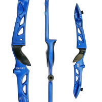 Riser | DRAKE Chroma - 24 pollici - Mano destra | Colore: Blu