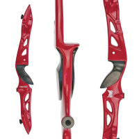 Riser | DRAKE Chroma - 24 pollici - Mano destra | Colore: Rosso