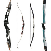 [SET] completo - CORE Gonexo - ILF - 66-70 pollici - 16-36 lbs - Arco ricurvo