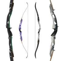 [SET] completo - CORE Gonexo - ILF - 66-70 pollici - 16-36 lbs - Arco ricurvo