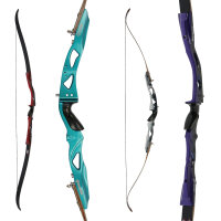 [SET] completo - CORE Gonexo - ILF - 66-70 pollici - 16-36 lbs - Arco ricurvo