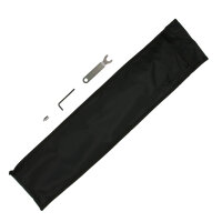 [SET] completo - CORE Gonexo - ILF - 66-70 pollici - 16-36 lbs - Arco ricurvo