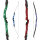 [SET] completo - CORE Gonexo - ILF - 66-70 pollici - 16-36 lbs - Arco ricurvo