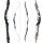 [SET] completo - CORE Gonexo - ILF - 66-70 pollici - 16-36 lbs - Arco ricurvo
