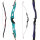 [SET] completo - CORE Gonexo - ILF - 66-70 pollici - 16-36 lbs - Arco ricurvo