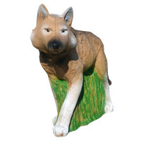 IBB Cucciolo di lupo 3D
